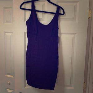 Barney’s Little Purple Dress